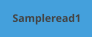 Sampleread1