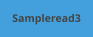 Sampleread3