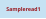 Sampleread1