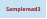 Sampleread3